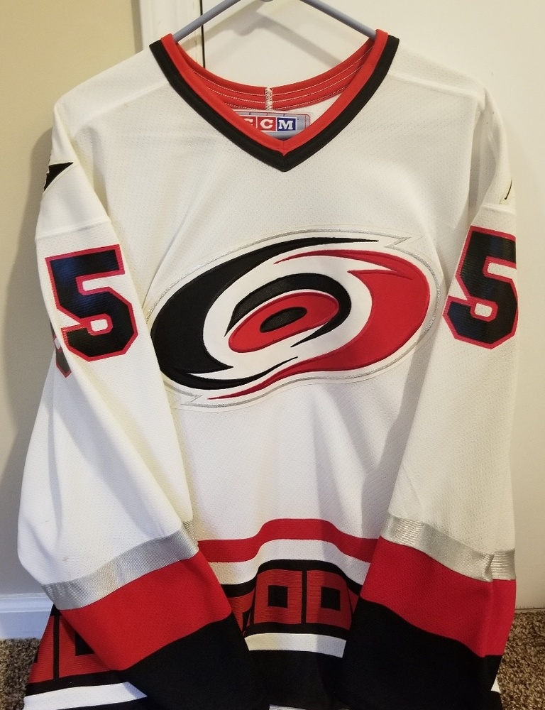 CCM Carolina Hurricanes Primeau replica jersey